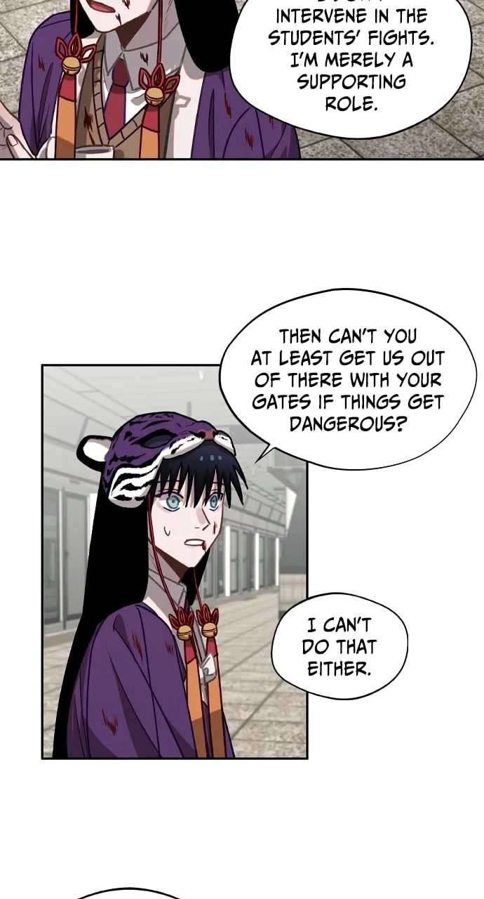 Return of the Gods Chapter 29 page 34 - 