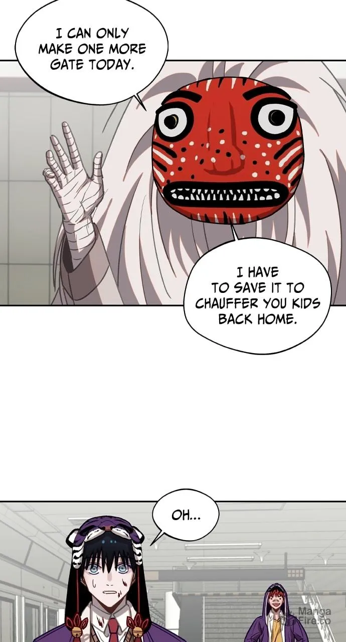 Return of the Gods Chapter 29 page 35 - 