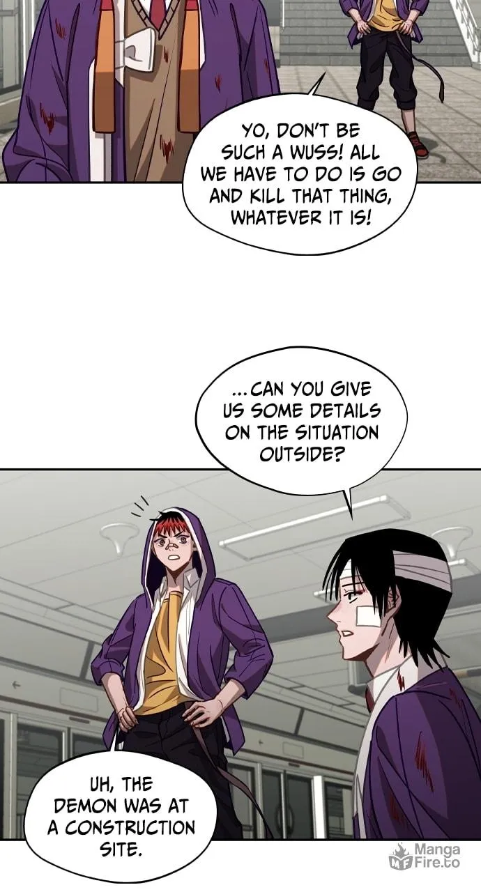Return of the Gods Chapter 29 page 36 - 