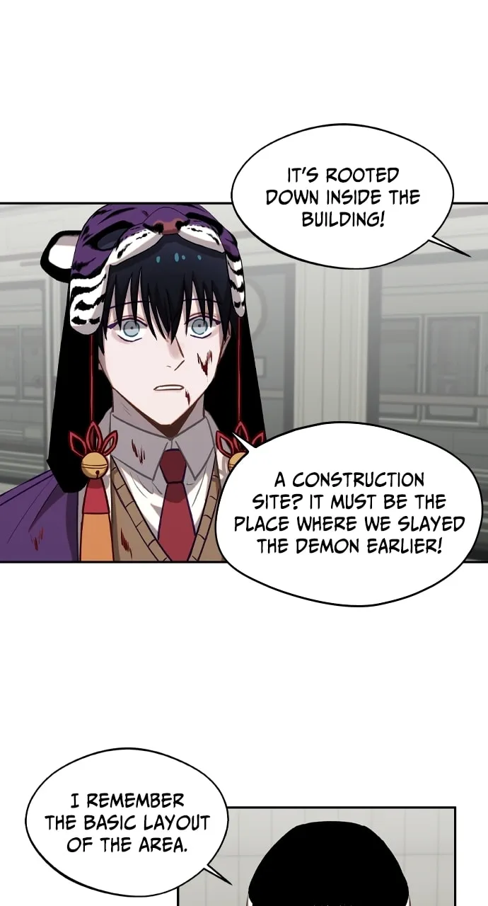 Return of the Gods Chapter 29 page 37 - 