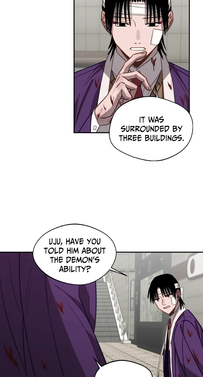Return of the Gods Chapter 29 page 38 - 