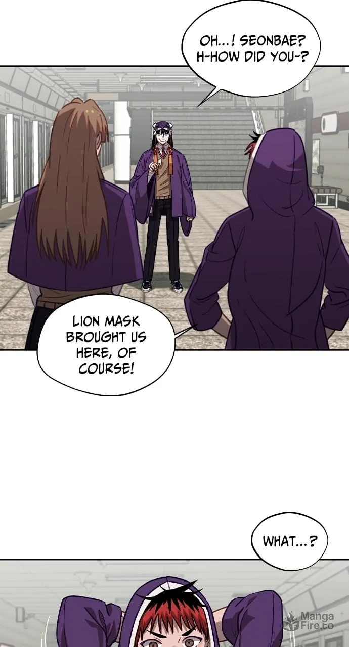 Return of the Gods Chapter 29 page 5 - 