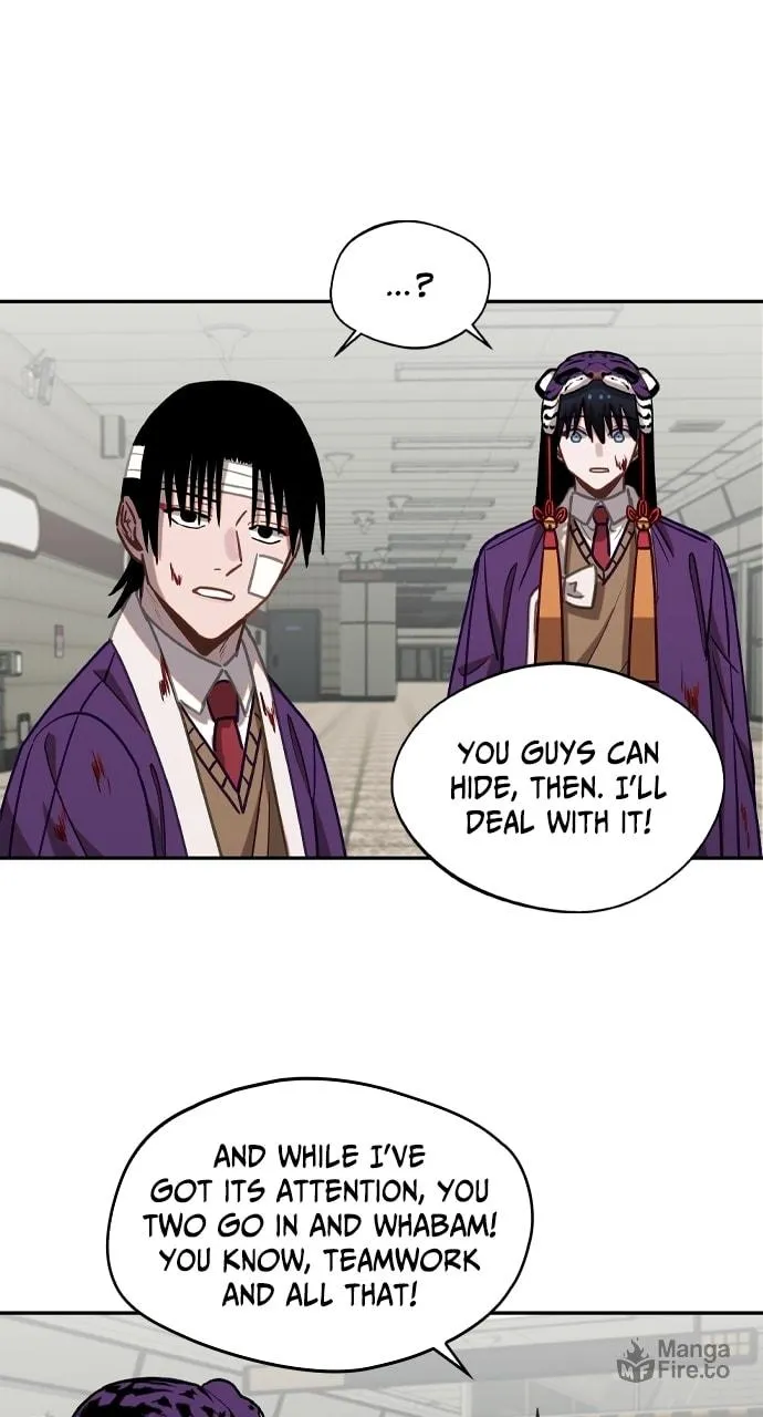 Return of the Gods Chapter 29 page 42 - 