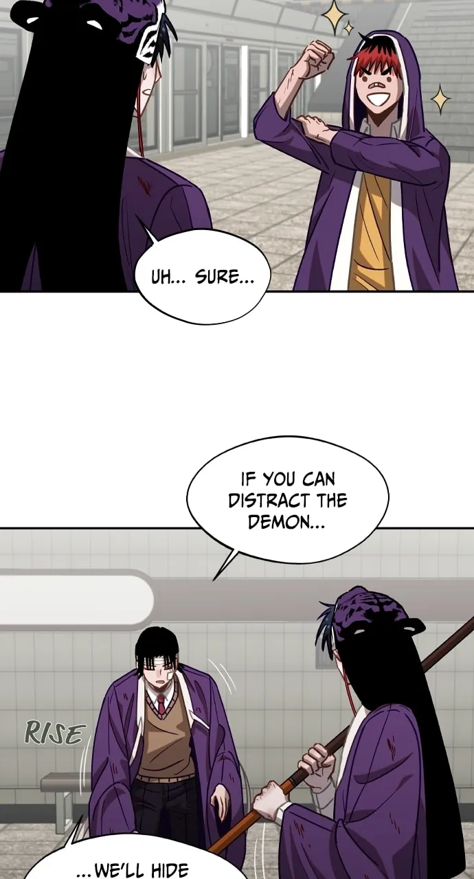 Return of the Gods Chapter 29 page 43 - 
