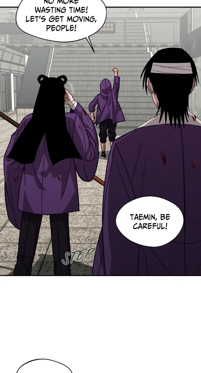 Return of the Gods Chapter 29 page 46 - 