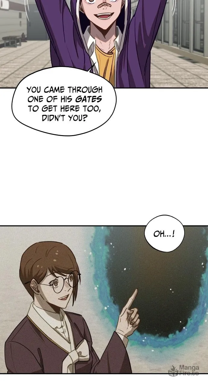 Return of the Gods Chapter 29 page 6 - 