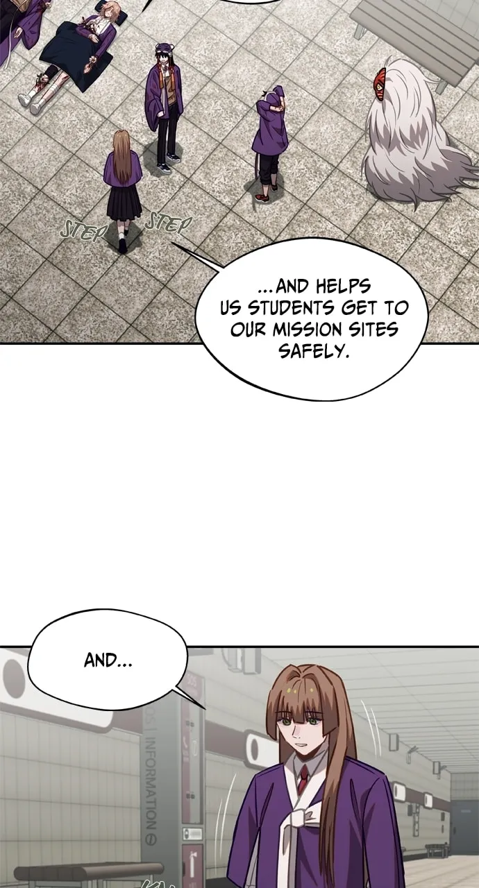 Return of the Gods Chapter 29 page 8 - 