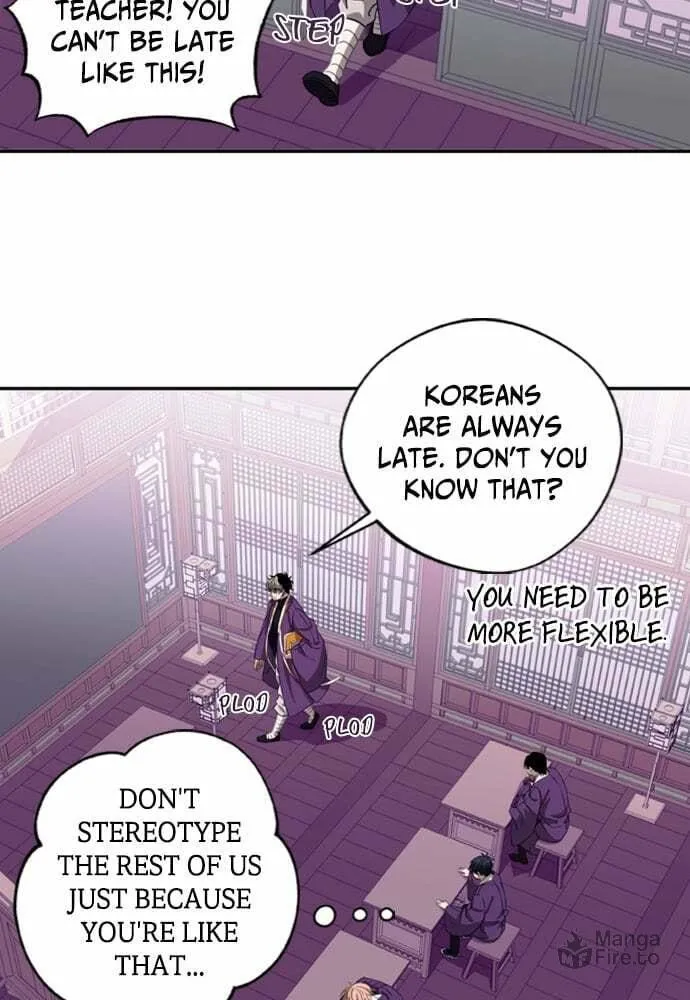 Return of the Gods Chapter 3 page 114 - 