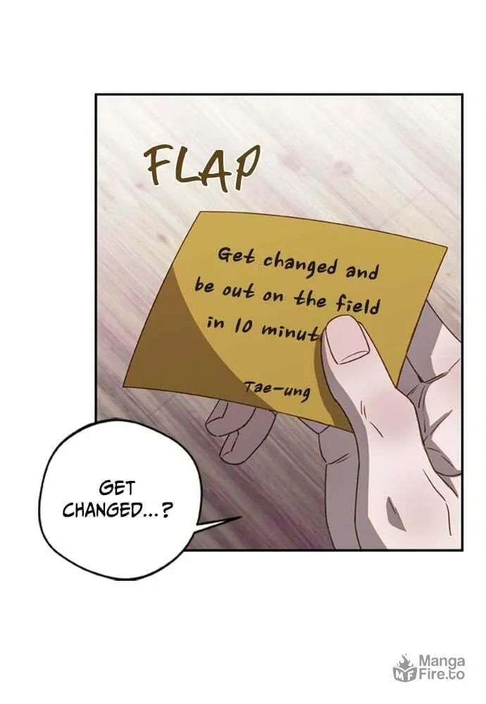 Return of the Gods Chapter 3 page 18 - 