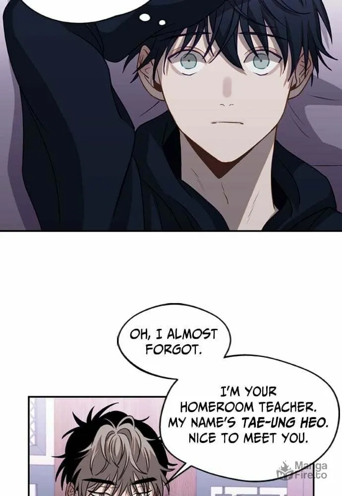 Return of the Gods Chapter 3 page 3 - 