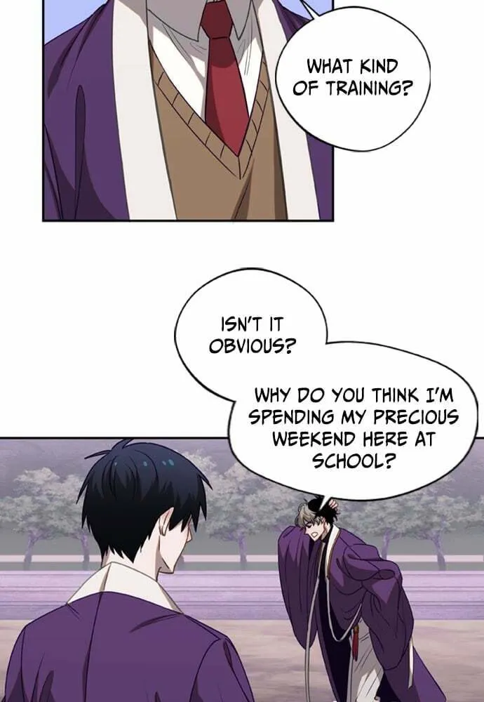 Return of the Gods Chapter 3 page 28 - 