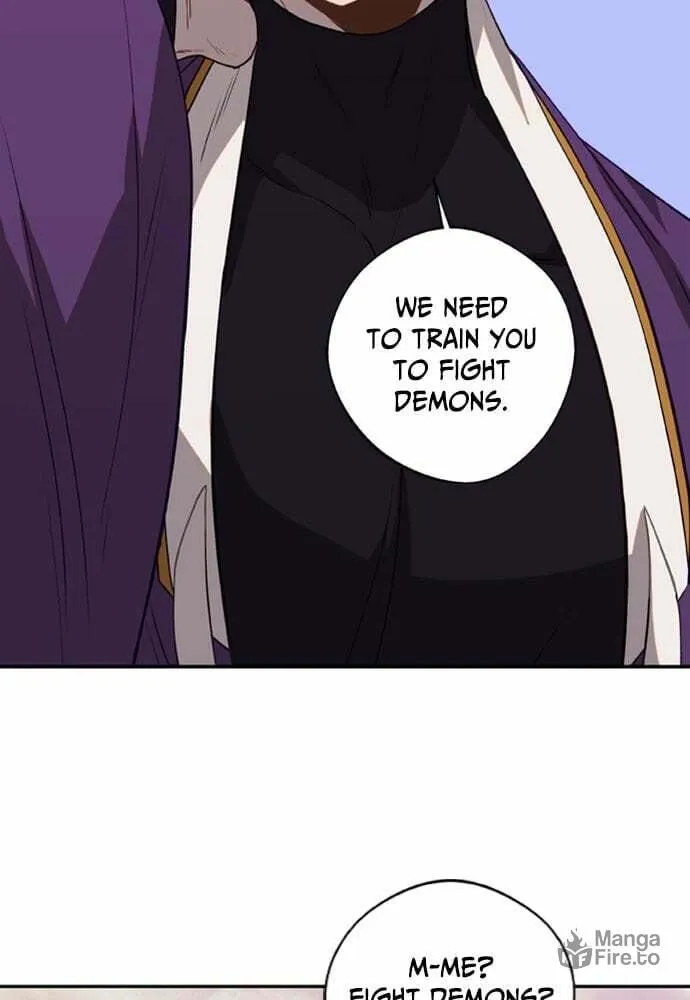 Return of the Gods Chapter 3 page 30 - 