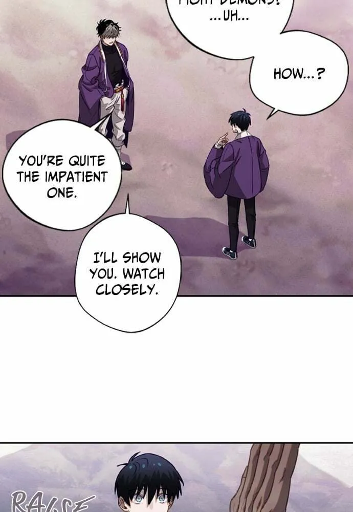 Return of the Gods Chapter 3 page 31 - 
