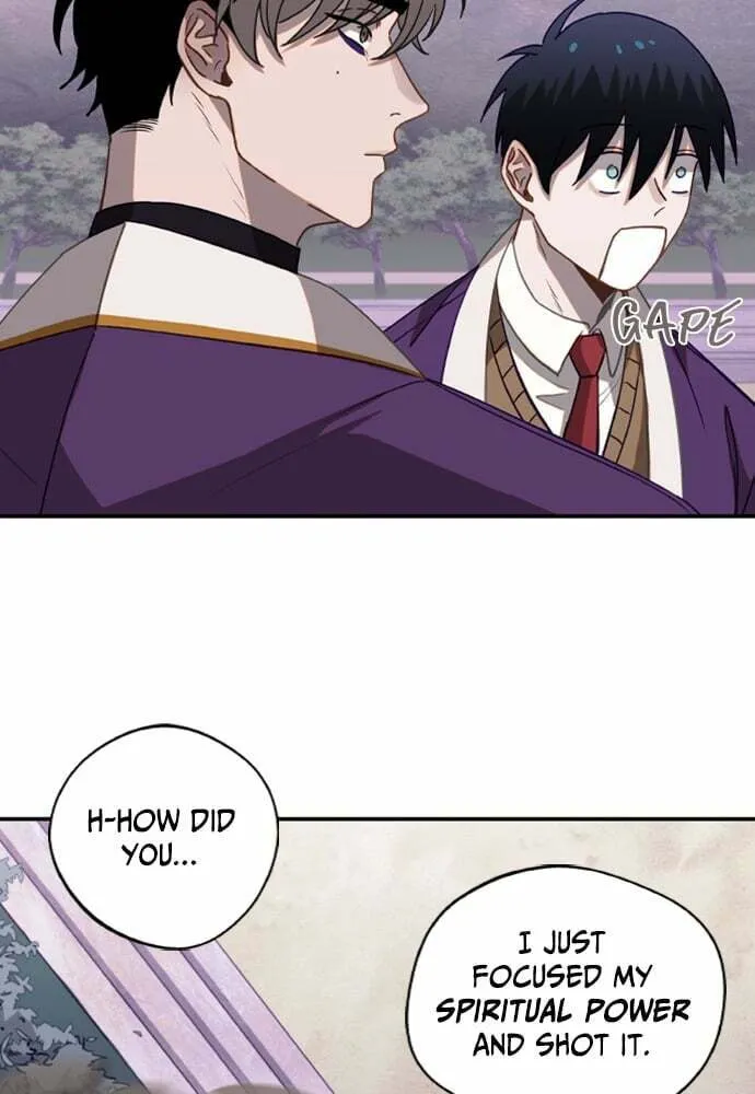 Return of the Gods Chapter 3 page 41 - 