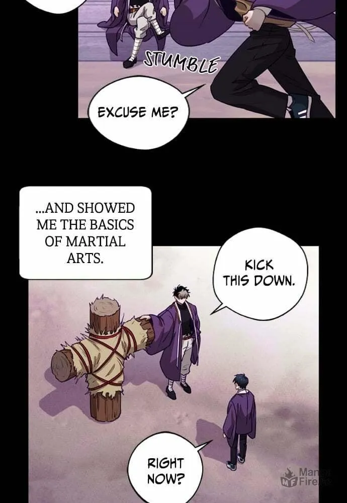 Return of the Gods Chapter 3 page 90 - 