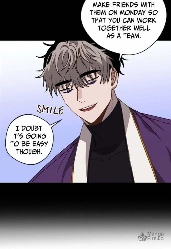 Return of the Gods Chapter 3 page 95 - 