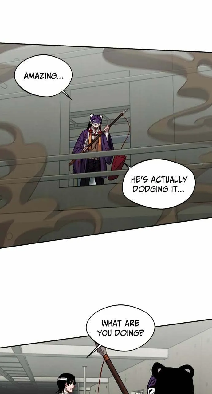 Return of the Gods Chapter 30 page 11 - 