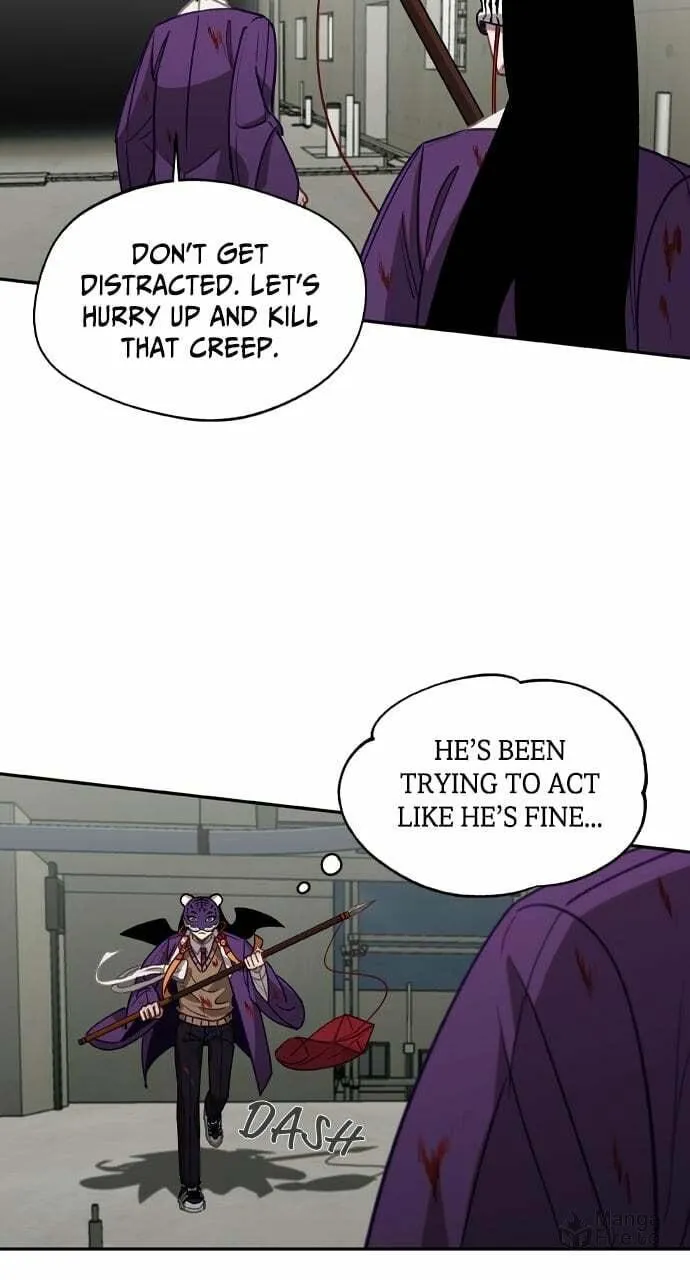 Return of the Gods Chapter 30 page 12 - 
