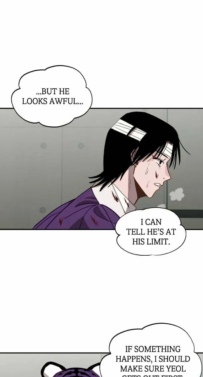 Return of the Gods Chapter 30 page 13 - 