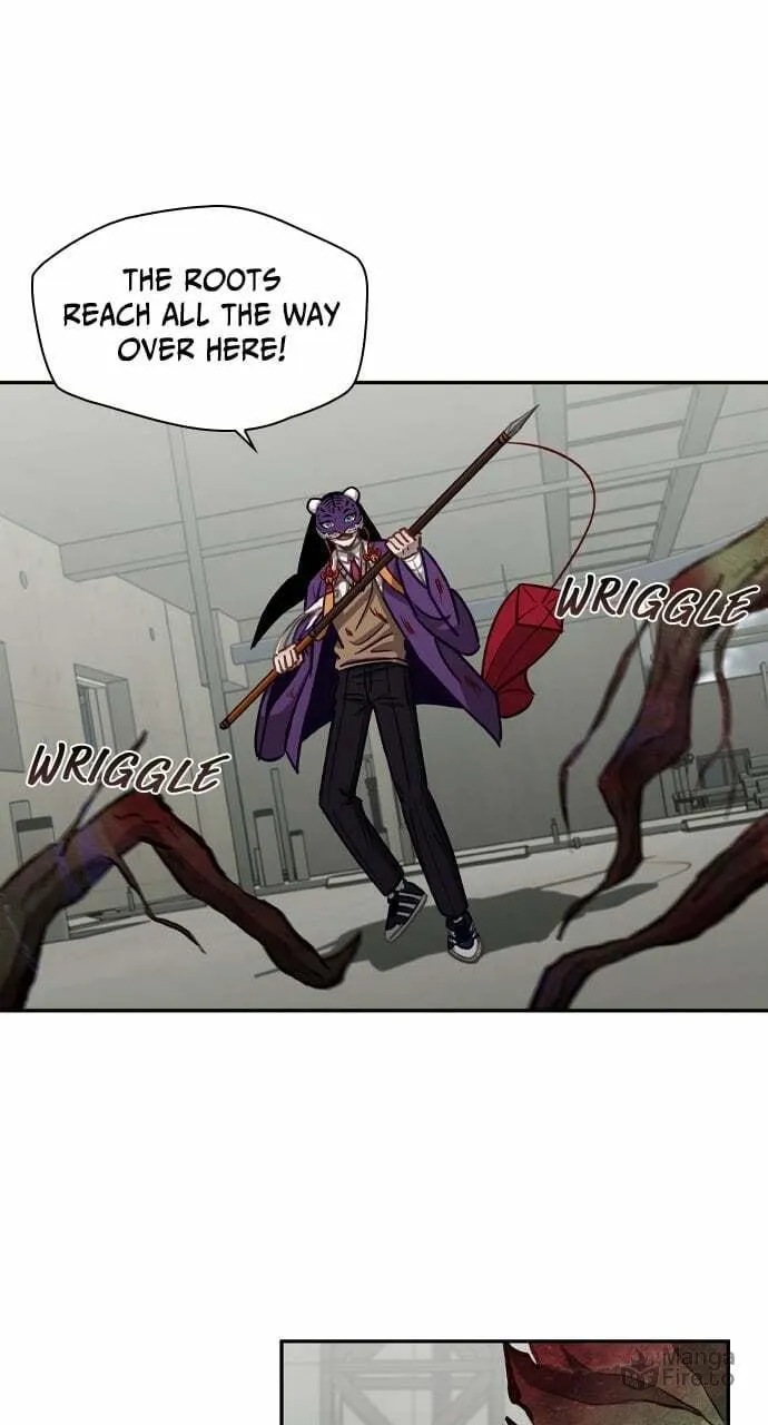 Return of the Gods Chapter 30 page 15 - 