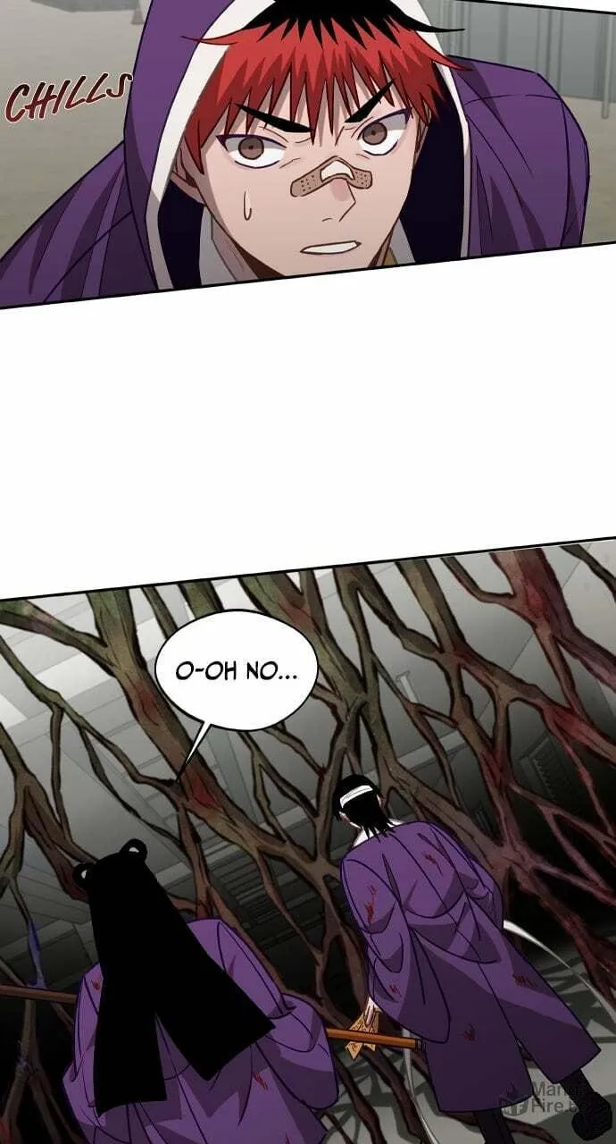 Return of the Gods Chapter 30 page 20 - 