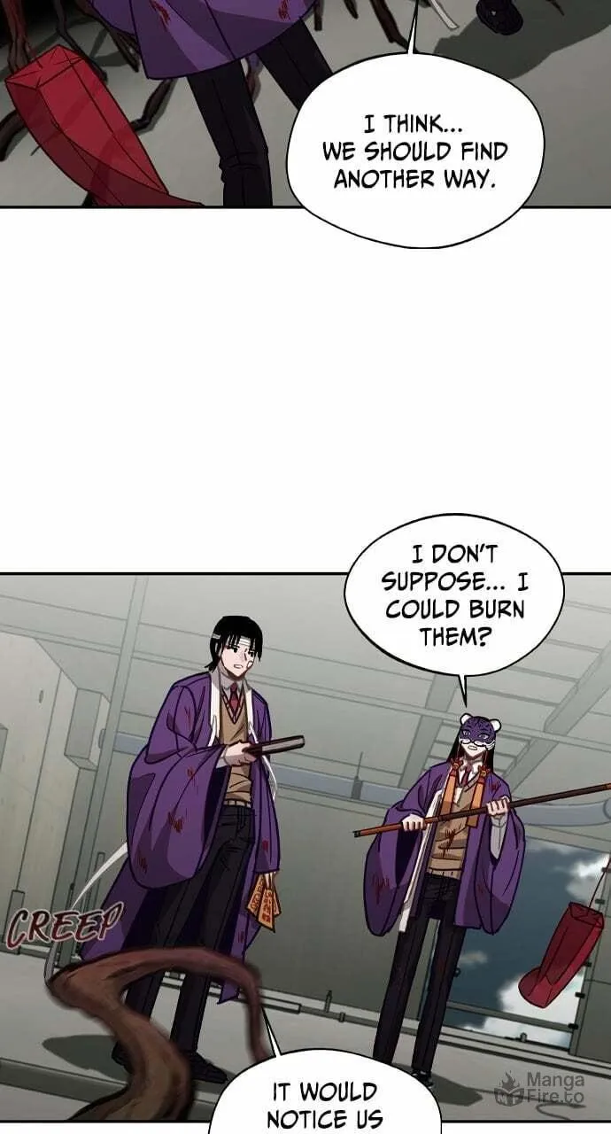 Return of the Gods Chapter 30 page 21 - 