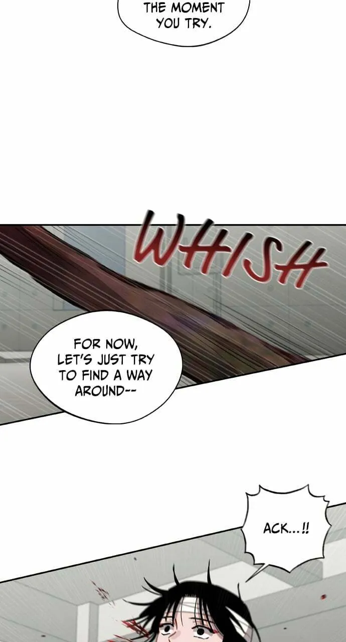 Return of the Gods Chapter 30 page 22 - 