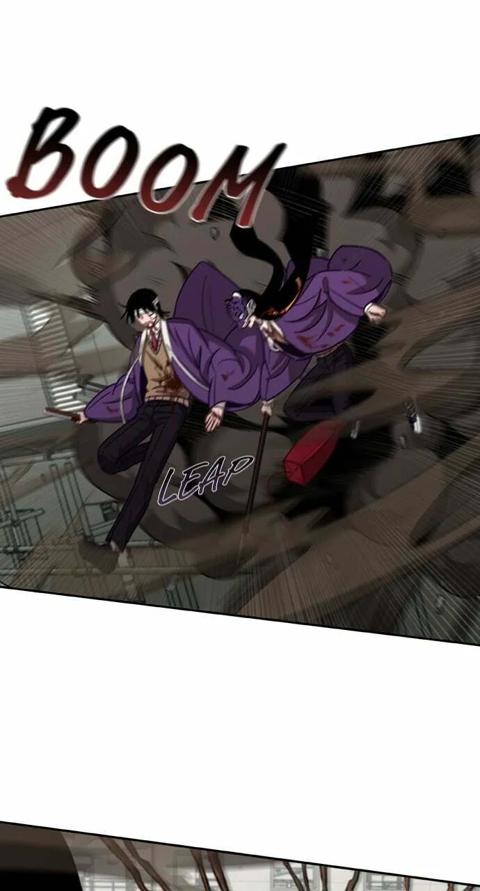 Return of the Gods Chapter 30 page 31 - 