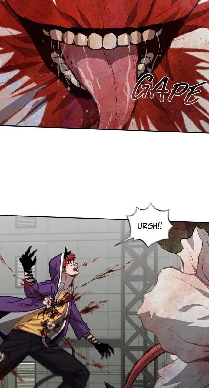 Return of the Gods Chapter 30 page 38 - 
