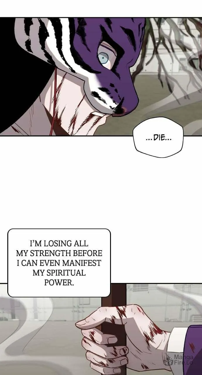 Return of the Gods Chapter 30 page 50 - 
