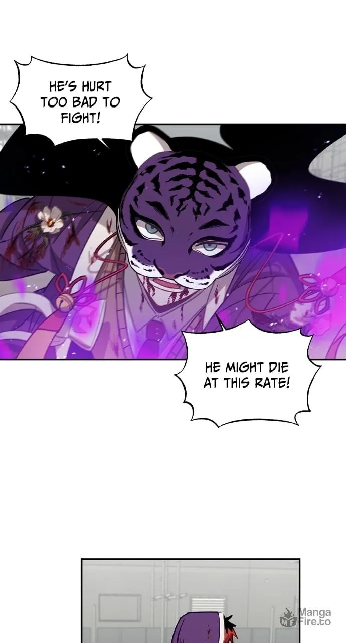 Return of the Gods Chapter 31 page 21 - 