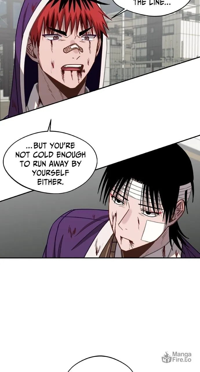 Return of the Gods Chapter 31 page 30 - 