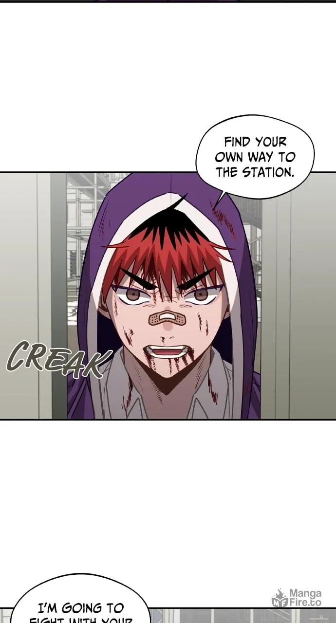 Return of the Gods Chapter 31 page 33 - 