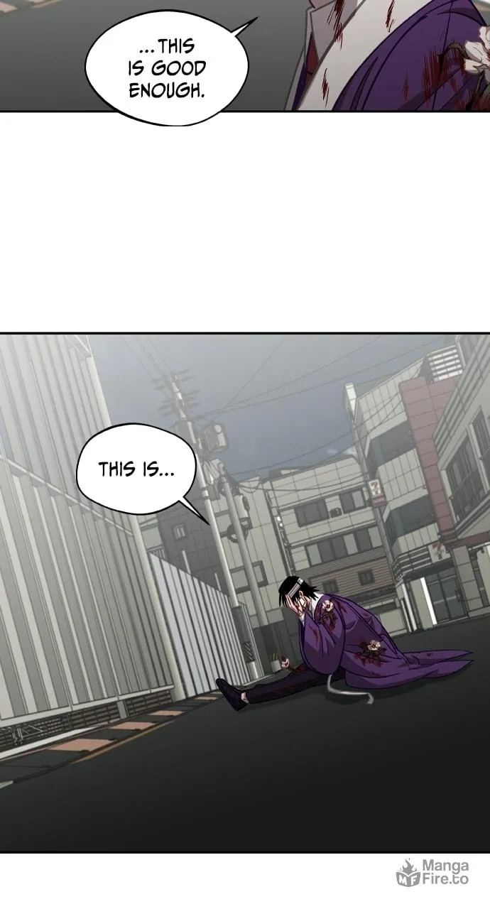 Return of the Gods Chapter 31 page 35 - 