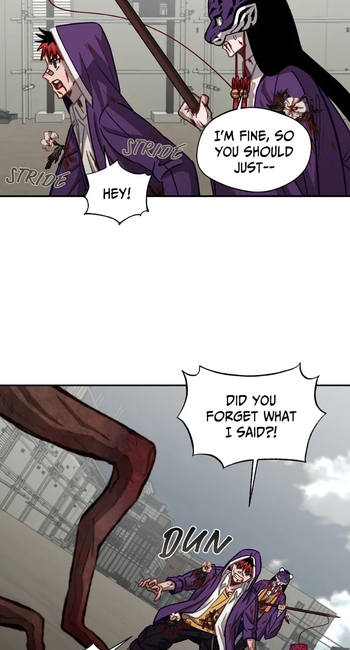 Return of the Gods Chapter 31 page 37 - 