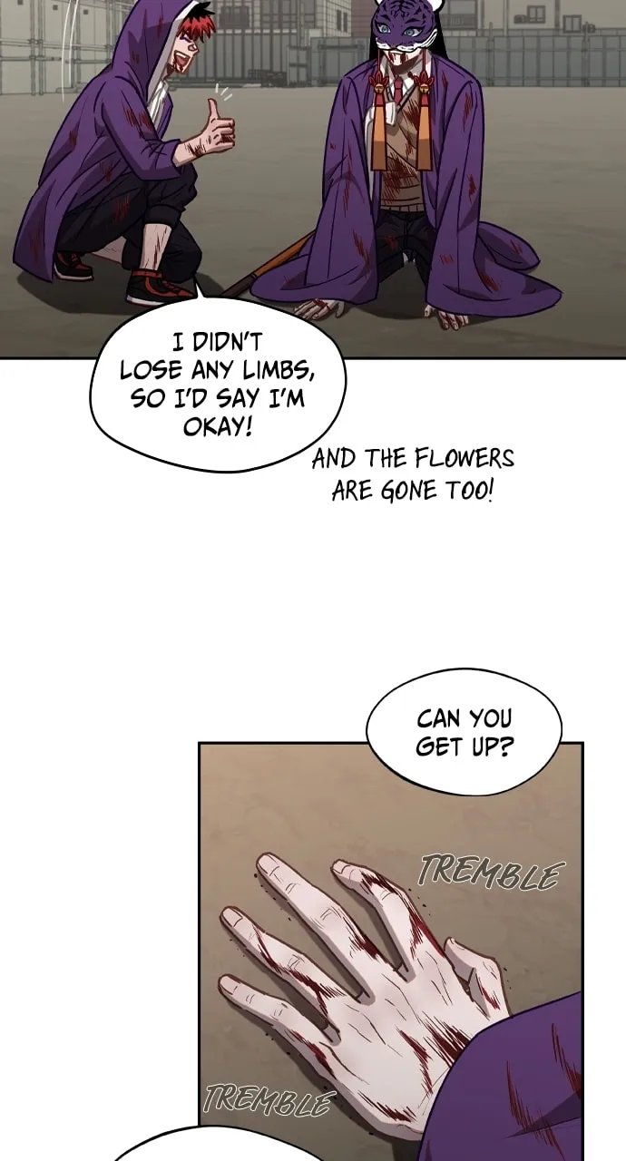 Return of the Gods Chapter 32 page 19 - 