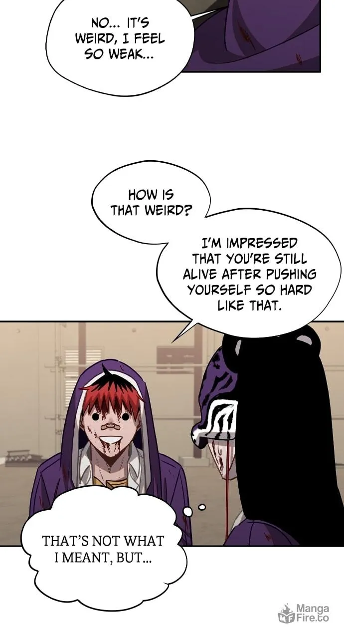 Return of the Gods Chapter 32 page 20 - 