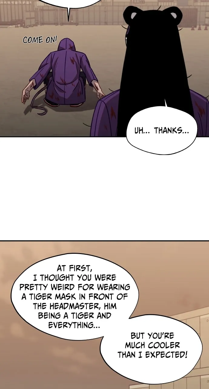 Return of the Gods Chapter 32 page 22 - 
