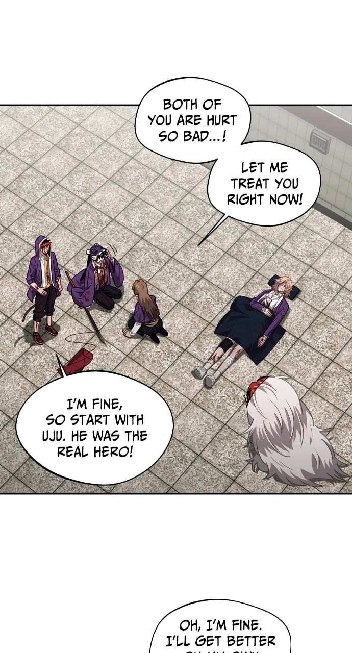 Return of the Gods Chapter 32 page 26 - 