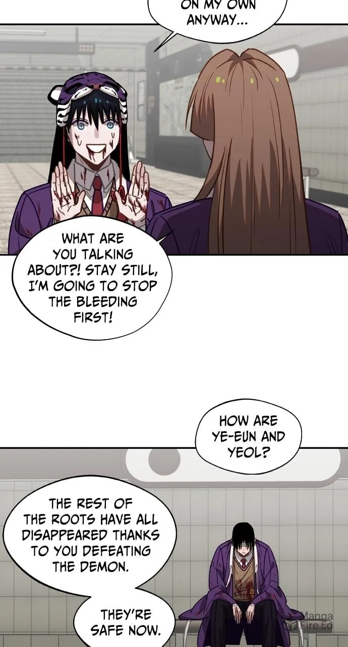 Return of the Gods Chapter 32 page 27 - 