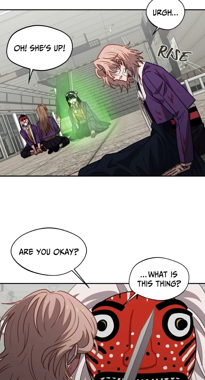 Return of the Gods Chapter 32 page 29 - 