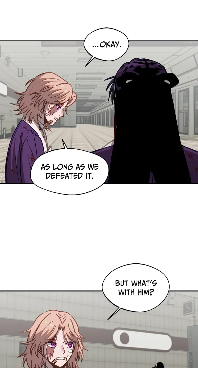 Return of the Gods Chapter 32 page 31 - 