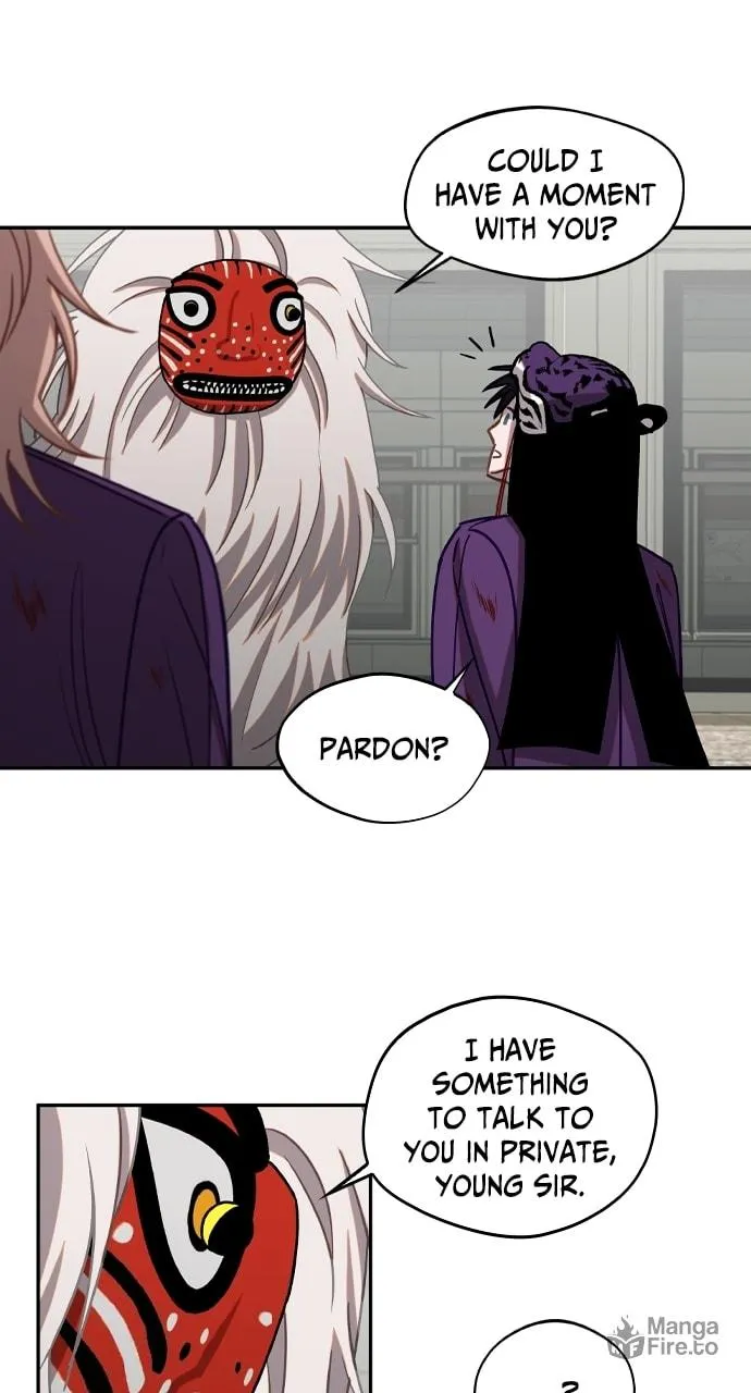 Return of the Gods Chapter 32 page 33 - 