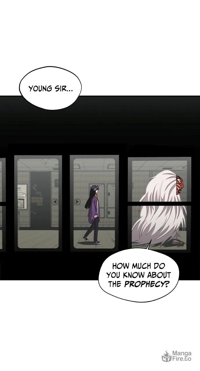 Return of the Gods Chapter 32 page 35 - 