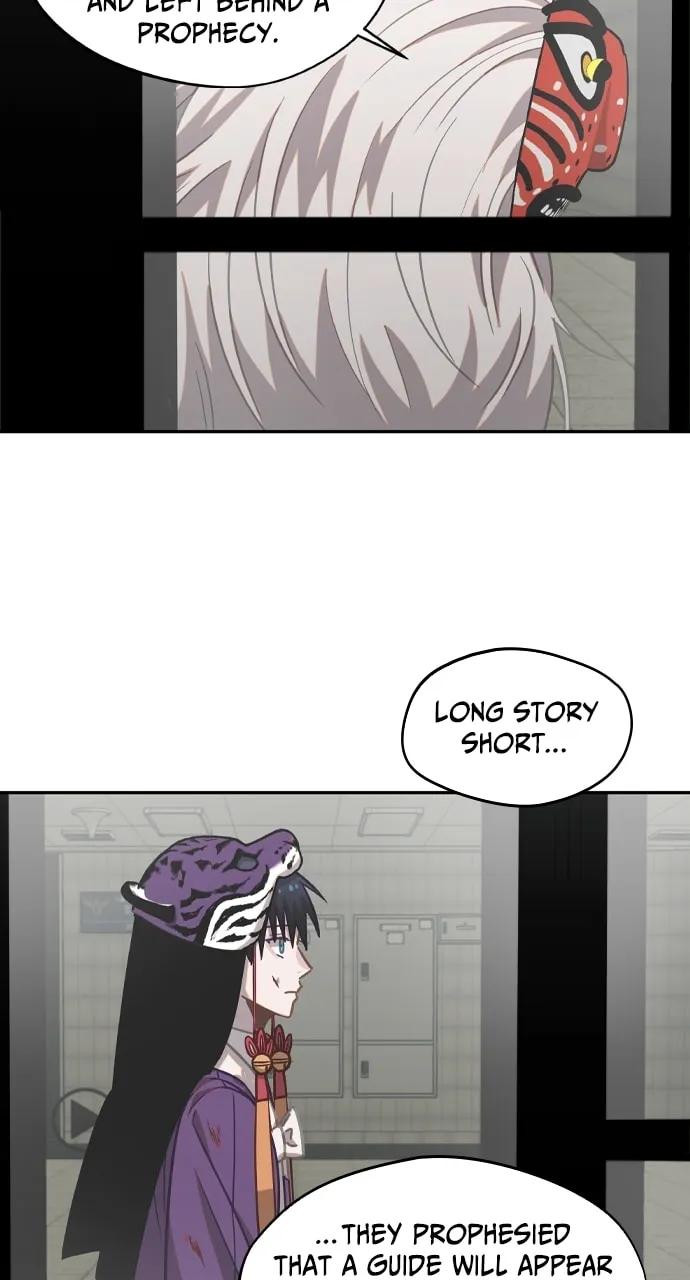 Return of the Gods Chapter 32 page 37 - 