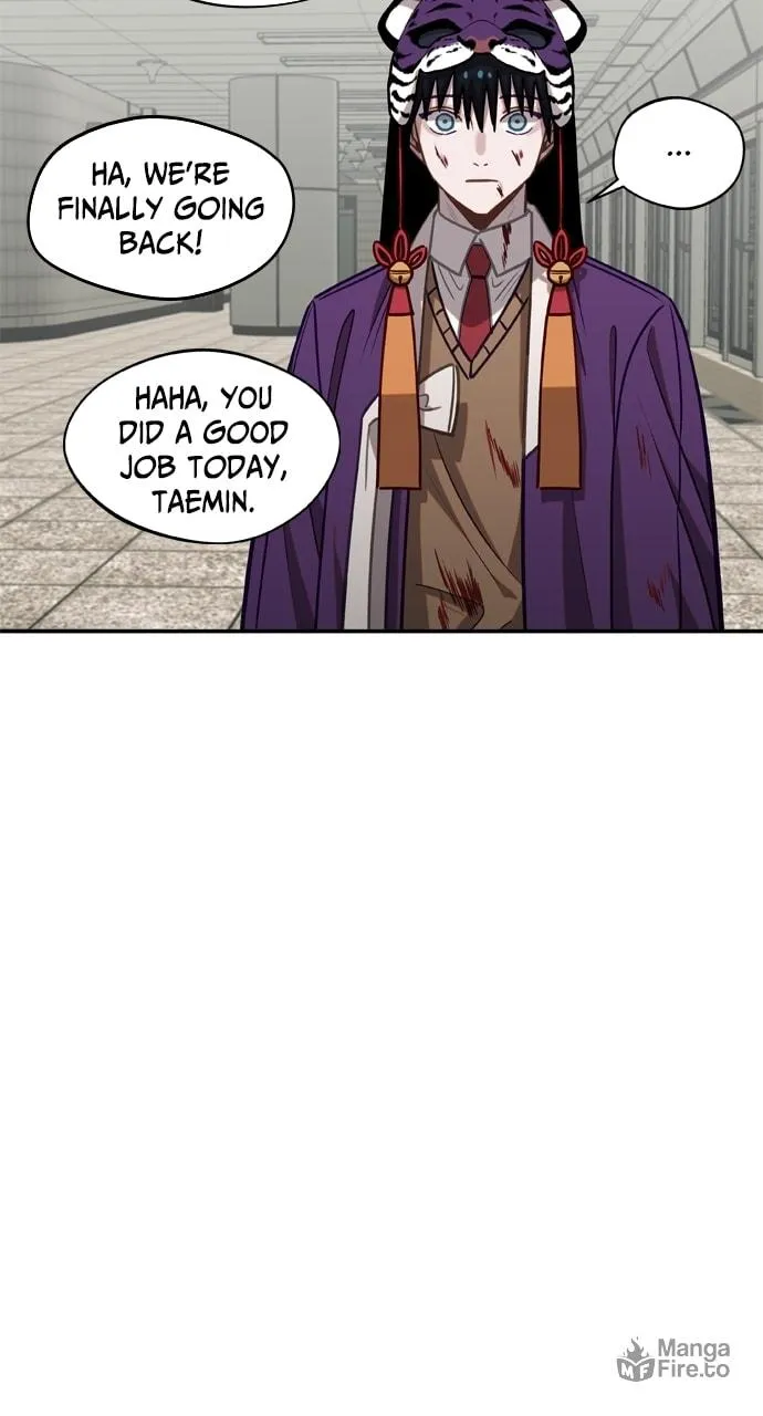 Return of the Gods Chapter 32 page 42 - 