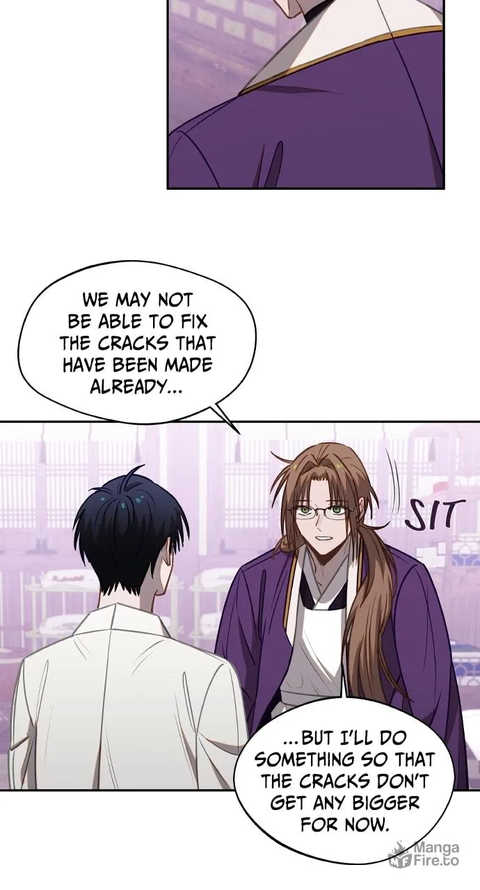Return of the Gods Chapter 33 page 15 - 
