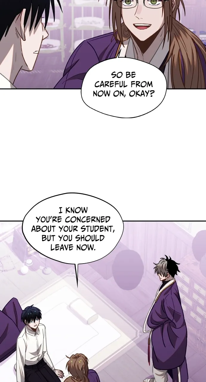 Return of the Gods Chapter 33 page 17 - 