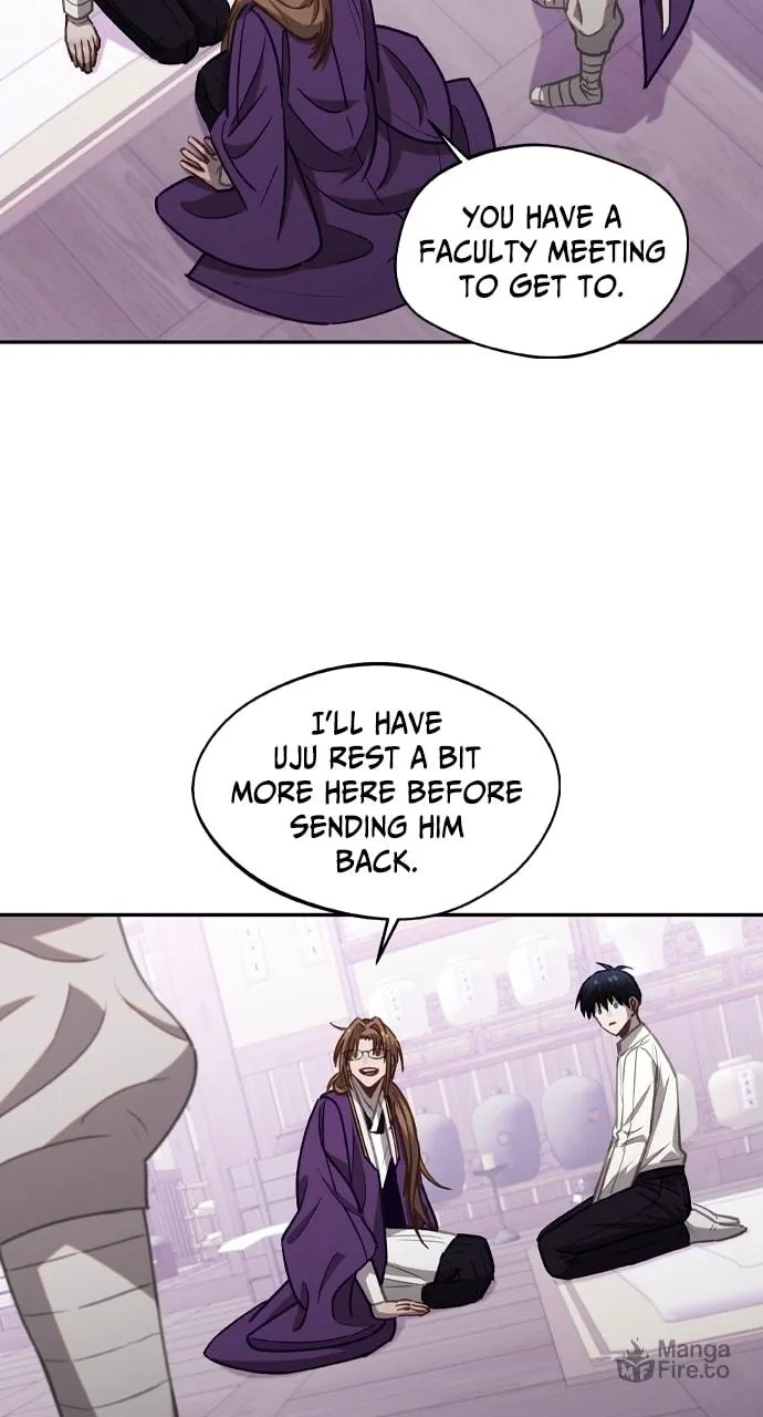 Return of the Gods Chapter 33 page 18 - 