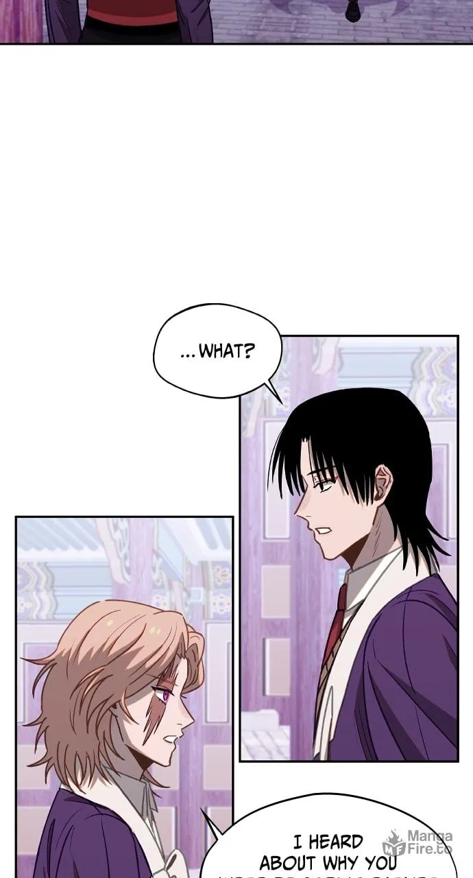 Return of the Gods Chapter 33 page 21 - 